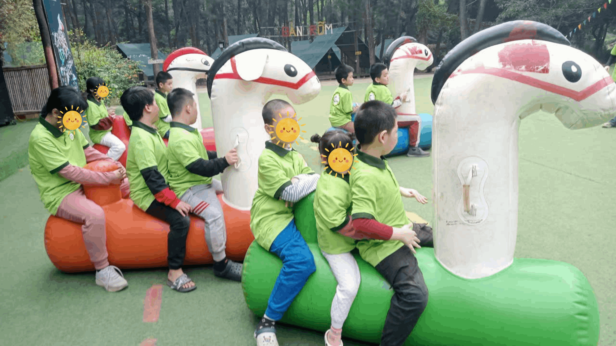 Trung Tâm Can Thiệp Green - Đông Ngạc