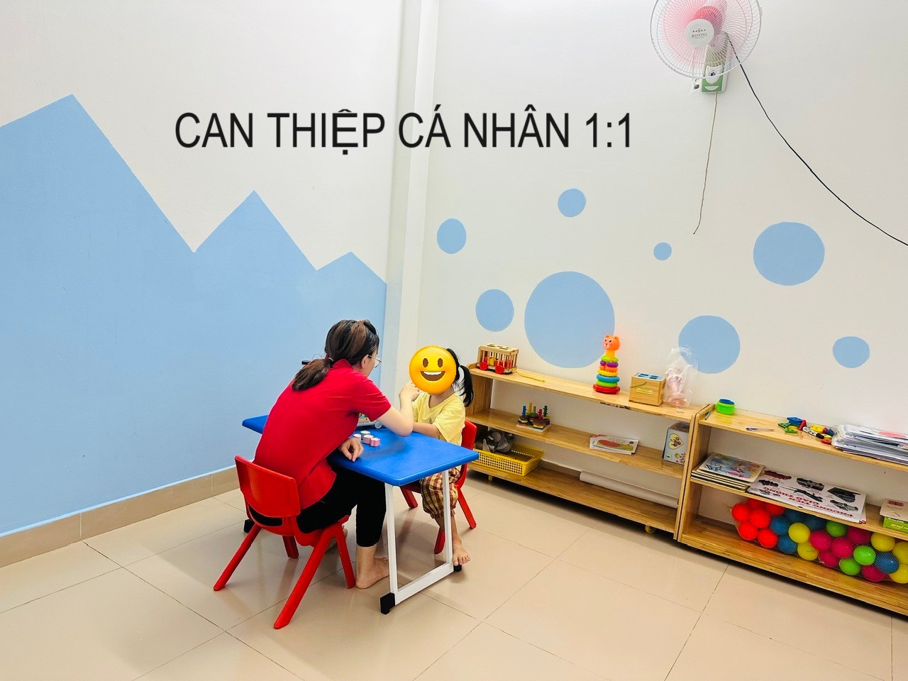 Trung tâm Can thiệp Hạnh Phúc - Quận 12