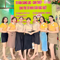 Trung Tâm Can Thiệp Hy Vọng (CS2) - Nam Định
