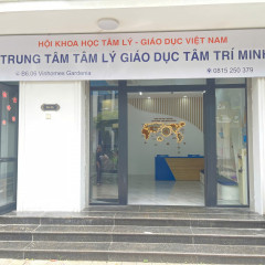 Trung Tâm Nghiên Cứu Ứng Dụng Tâm Lý Giáo Dục Tâm Trí Minh - Mind Mentor - Hàm Nghi