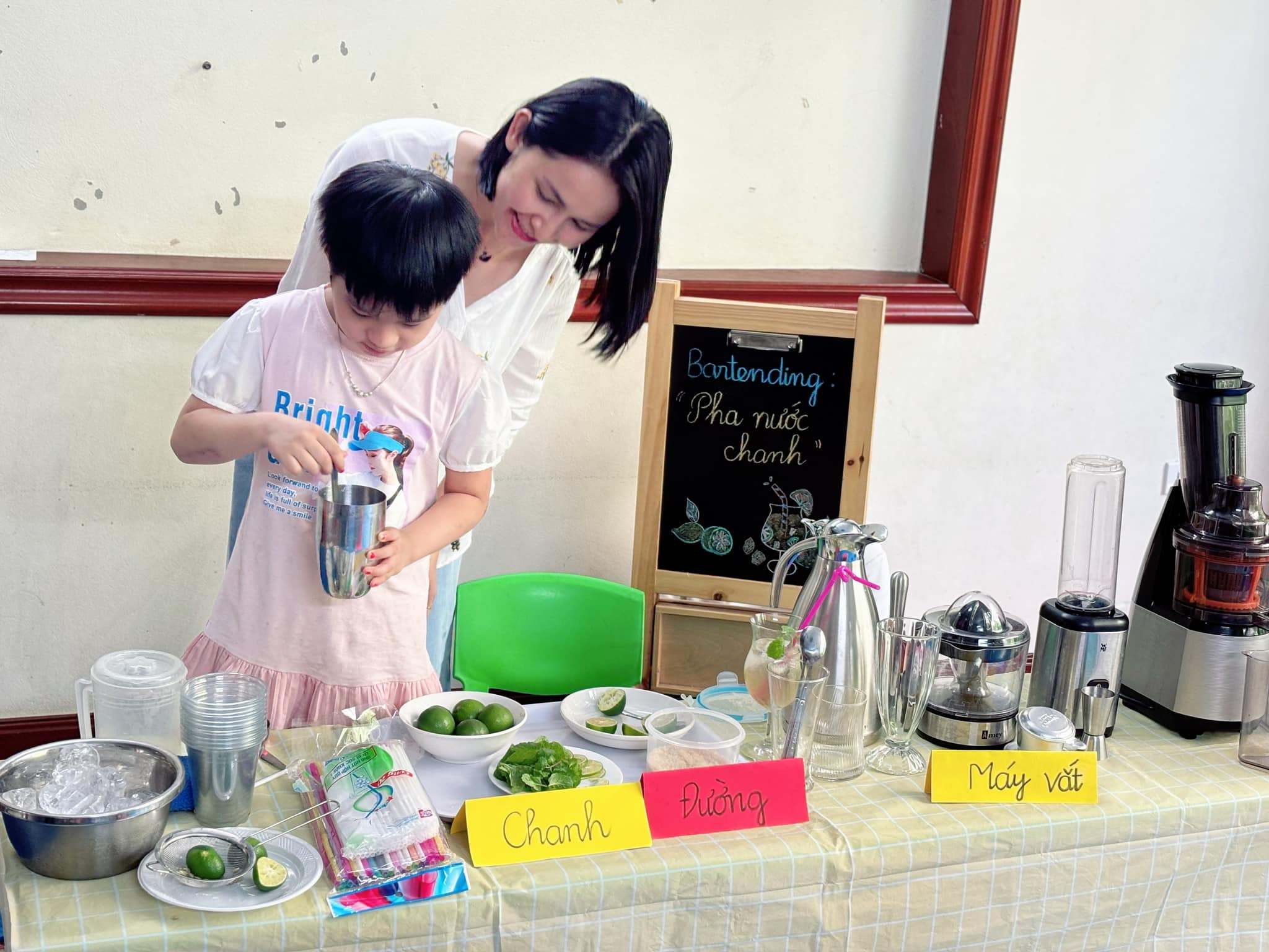 Trung tâm Can thiệp Nắng - Tả Thanh Oai