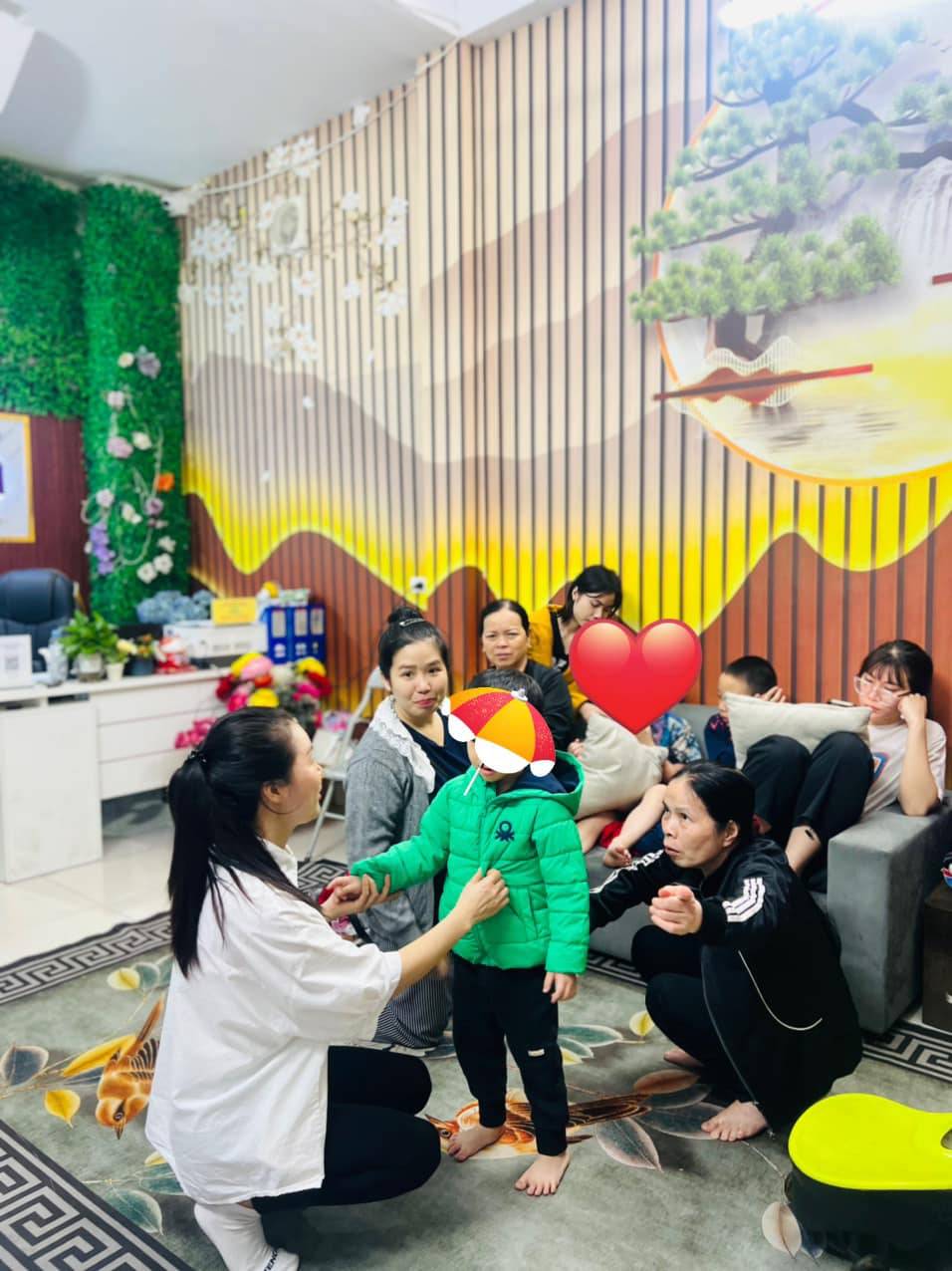Trung tâm Can Thiệp Phúc An - Đống Đa