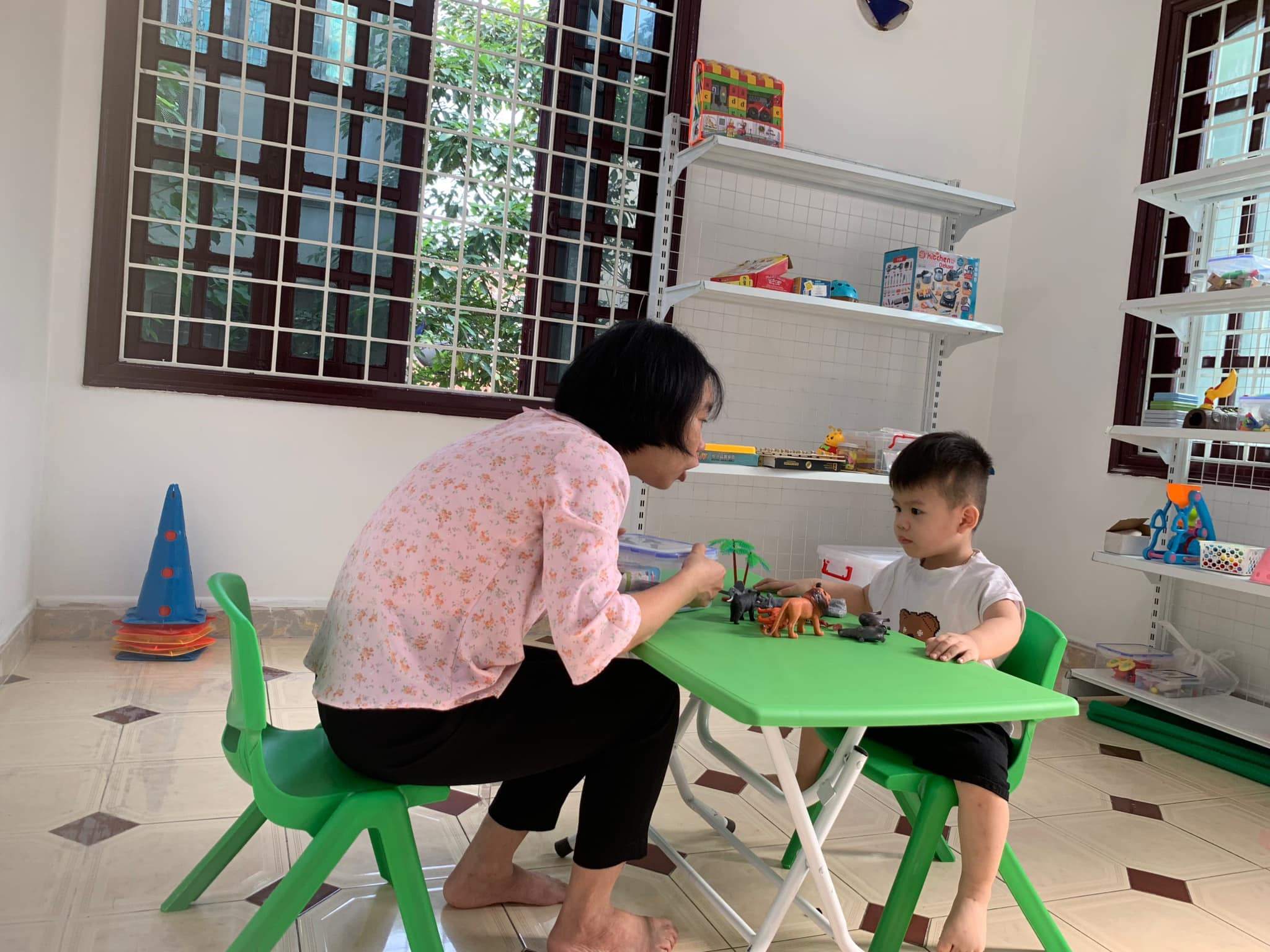 Trung tâm Can thiệp sớm An Dương - Phúc Xá