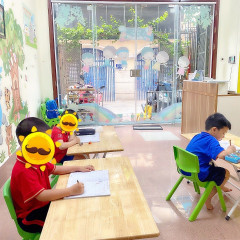 Trung Tâm Can Thiệp Sớm An Hưng - Hà Đông