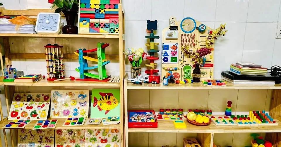 Trung tâm Can thiệp sớm Ánh Dương - Hiệp Tân