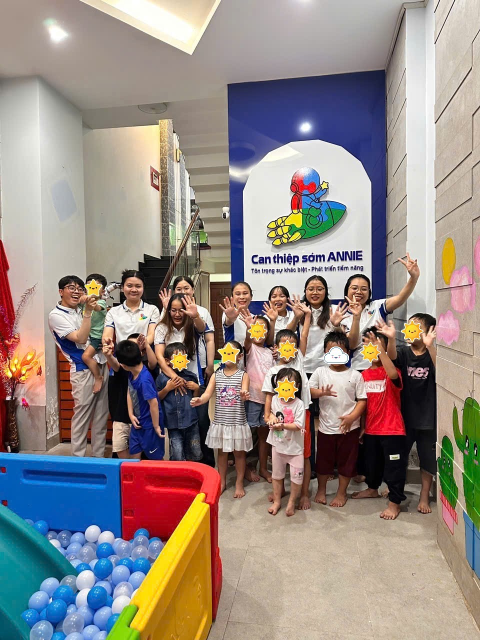 Trung tâm Can thiệp sớm Annie - Quận 3