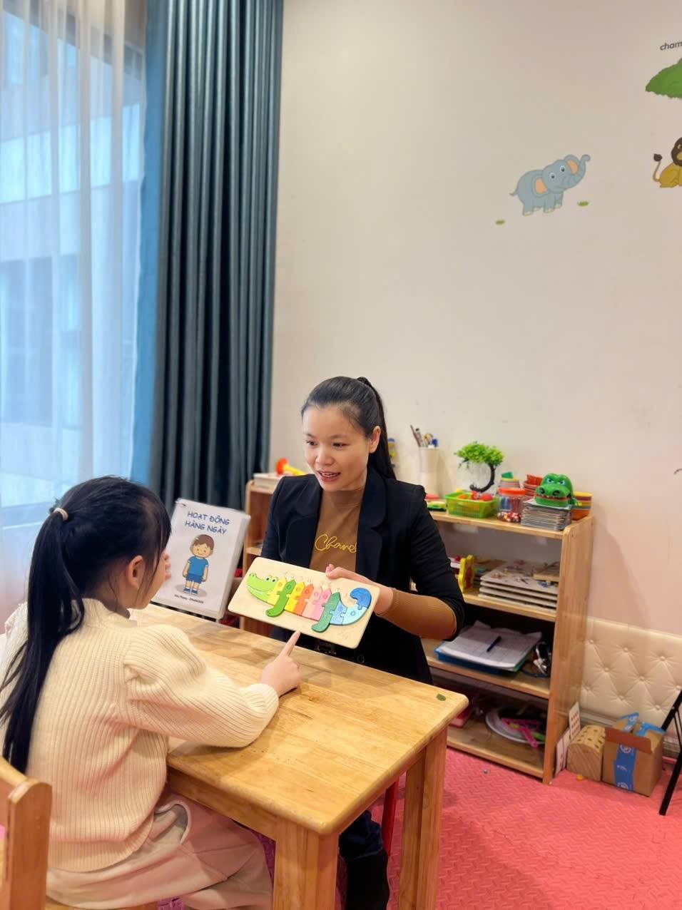 Trung tâm Can thiệp sớm Berry Kids - Vinhomes Ocean Park,