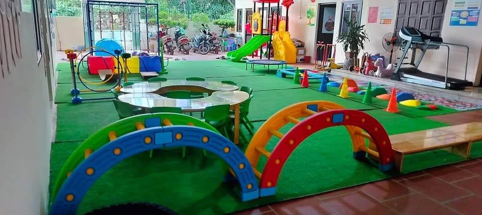 Trung tâm Can thiệp sớm Cầu Vồng Nhỏ - Bắc Từ Liêm