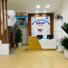 Trung Tâm Can Thiệp Sớm Gia An - KĐT Văn Phú, Hà Đông