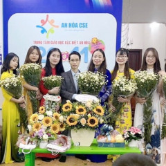 Trung Tâm Giáo Dục Đặc Biệt An Hòa (An Hòa CSE) - Thanh Xuân