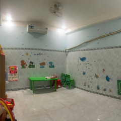 Trung tâm Can thiệp sớm Góc Nhà Kiến - Đức Hoà, Long An