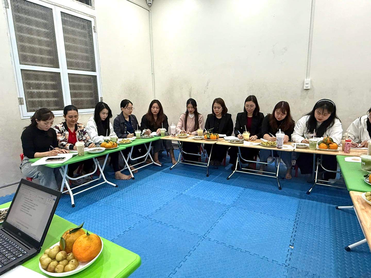 Trung tâm Can Thiệp Sớm Golden Stars - Cơ sở 1