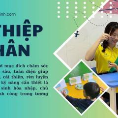 Trung Tâm Can Thiệp Sớm Happy House - Phú Thạnh