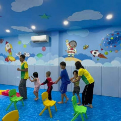 Trung Tâm Can Thiệp Sớm Happy House - Trảng Bàng