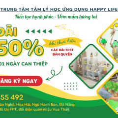 Trung tâm Can Thiệp Sớm Happy Life - Ngũ Hành Sơn