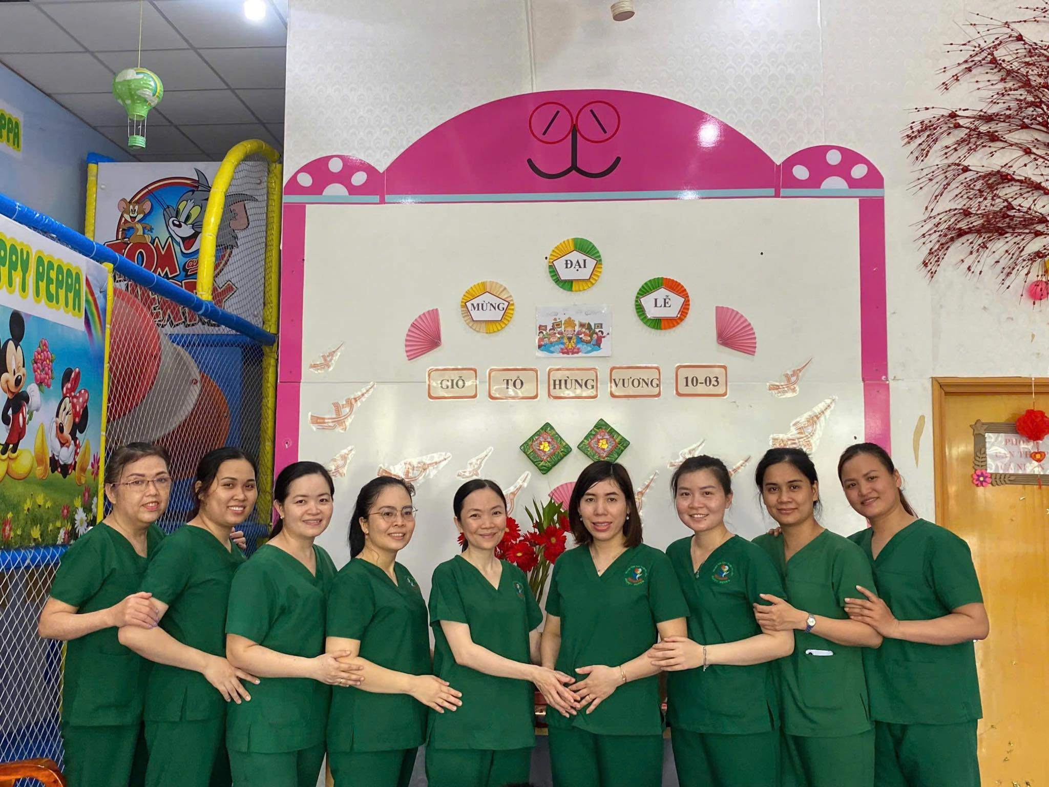 Trung tâm Can thiệp sớm Happy Peppa - Vĩnh Lộc B