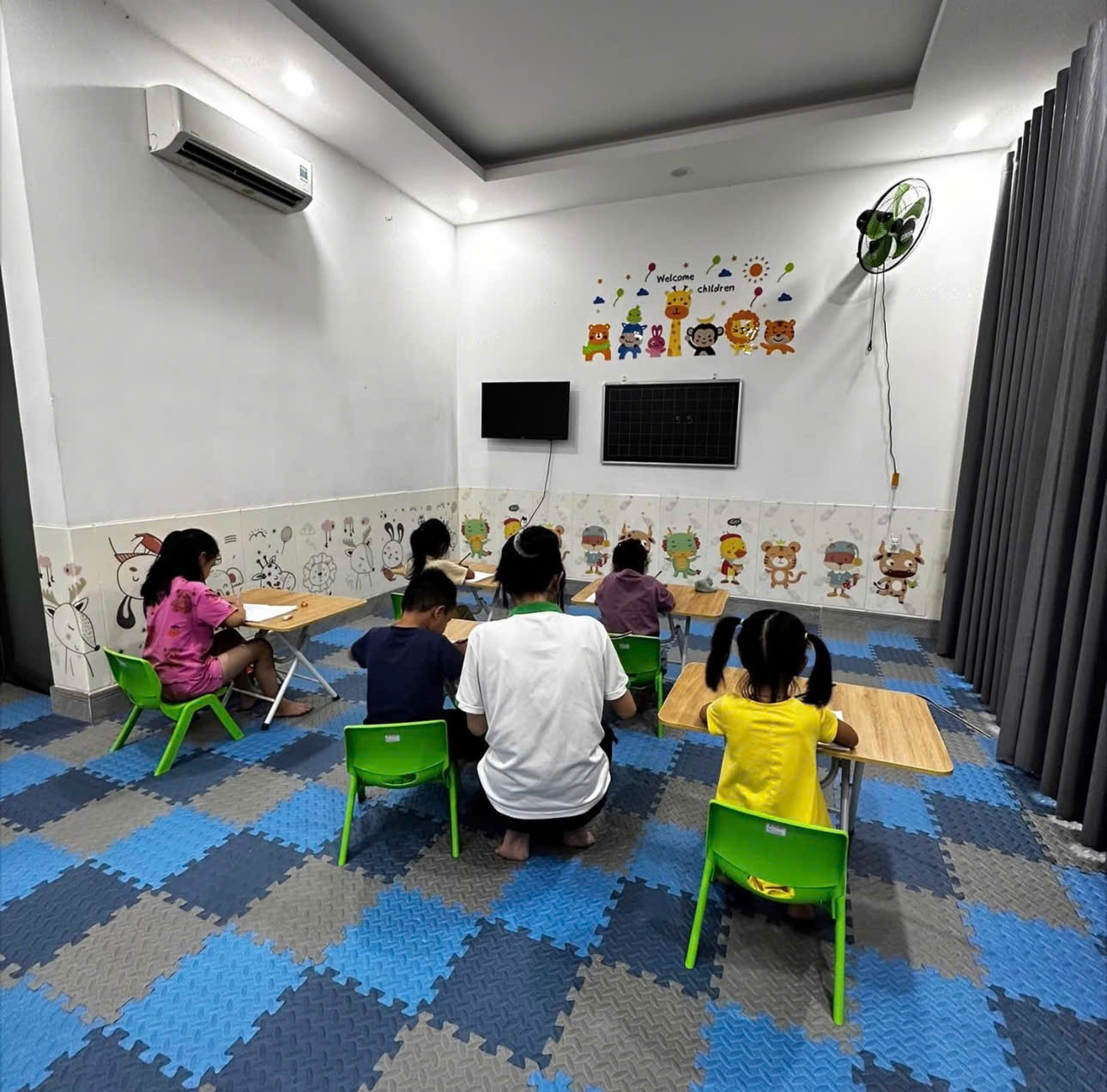 Trung Tâm Can Thiệp Sớm Happy - Phú Mỹ