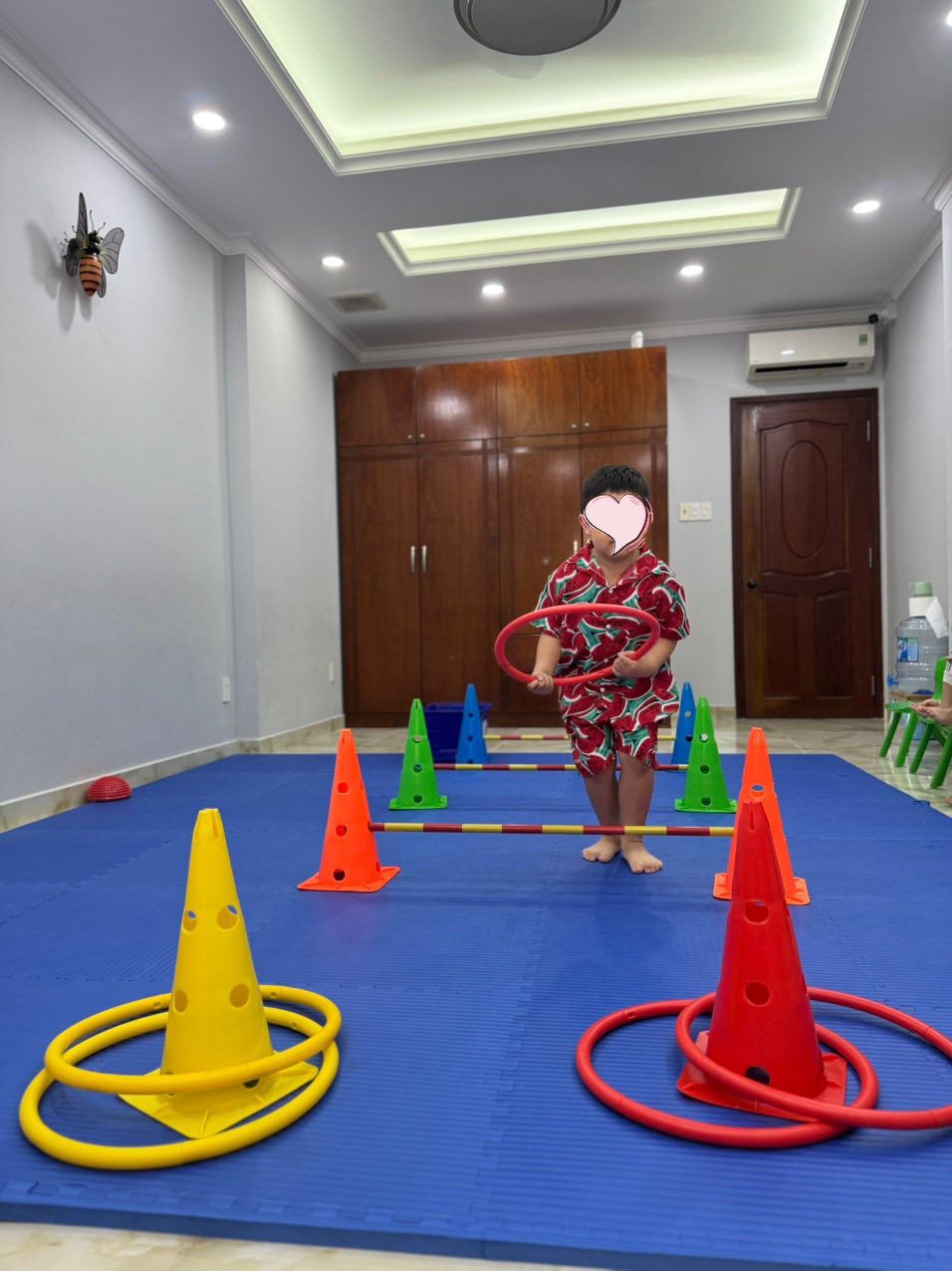 Trung tâm Can thiệp sớm hạt mầm - An Lạc