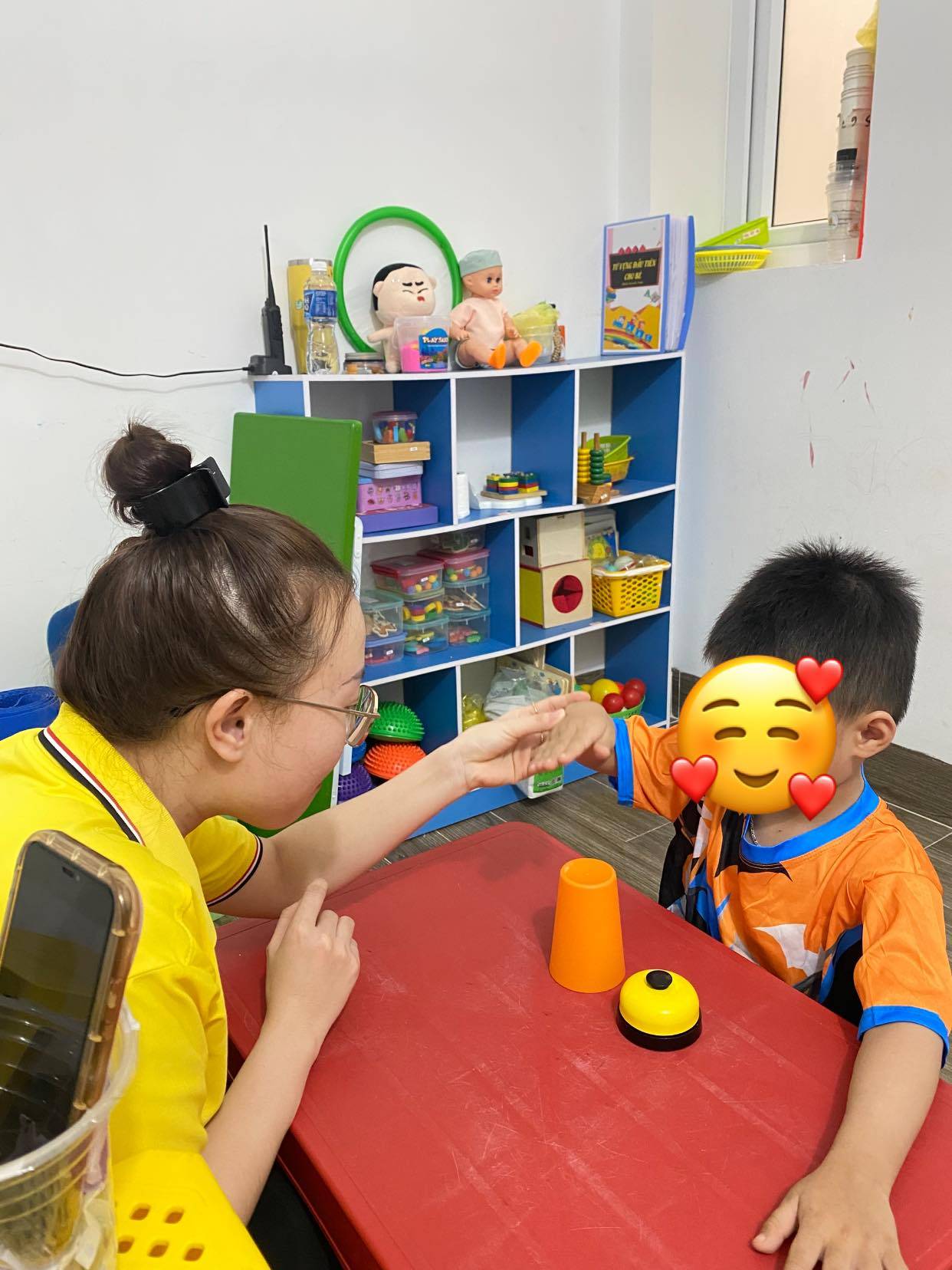 Trung tâm Can Thiệp Sớm Hoa Hy Vọng - Bình Thuận