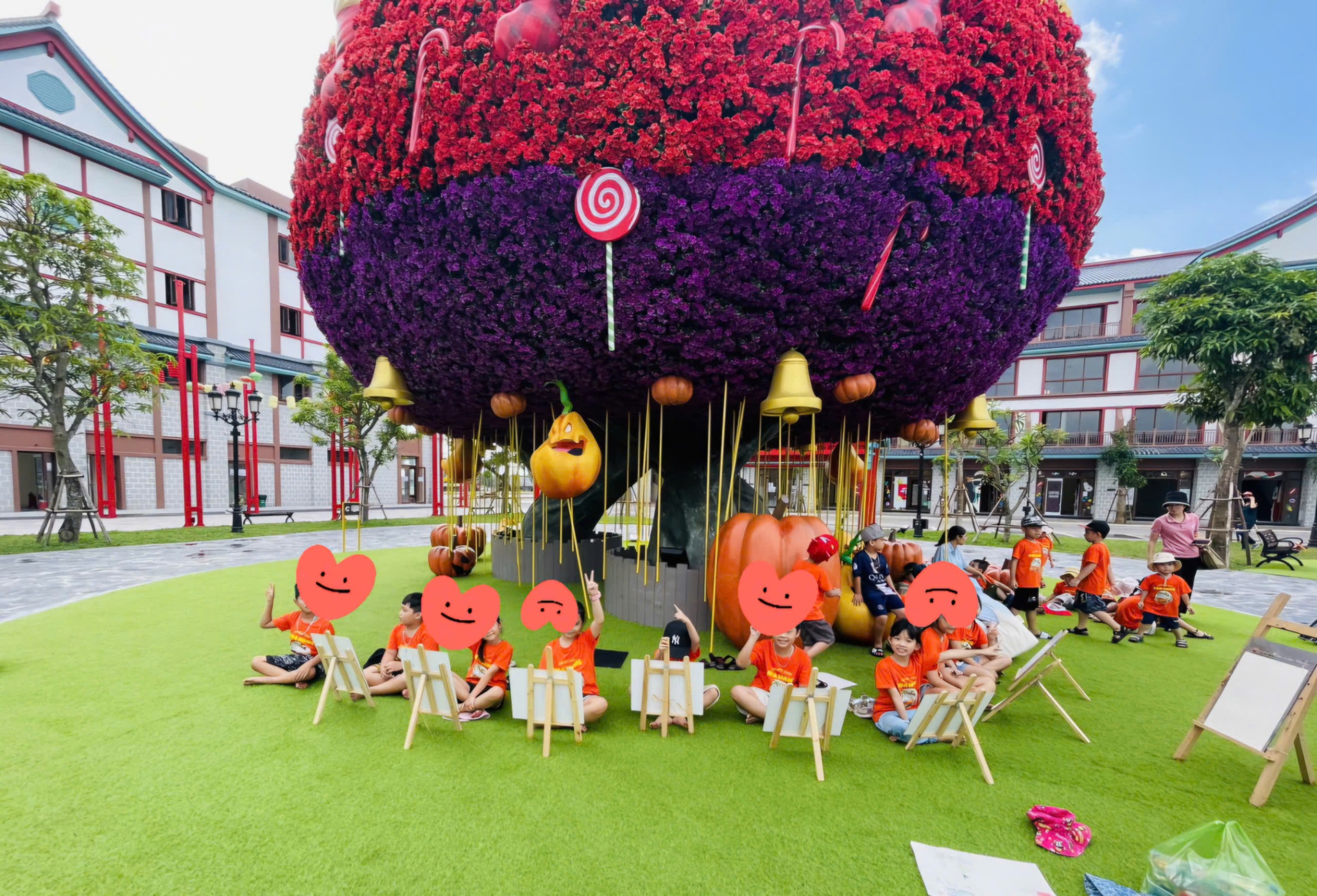 Trung Tâm Can Thiệp Sớm Hoa Nắng - Hải Phòng