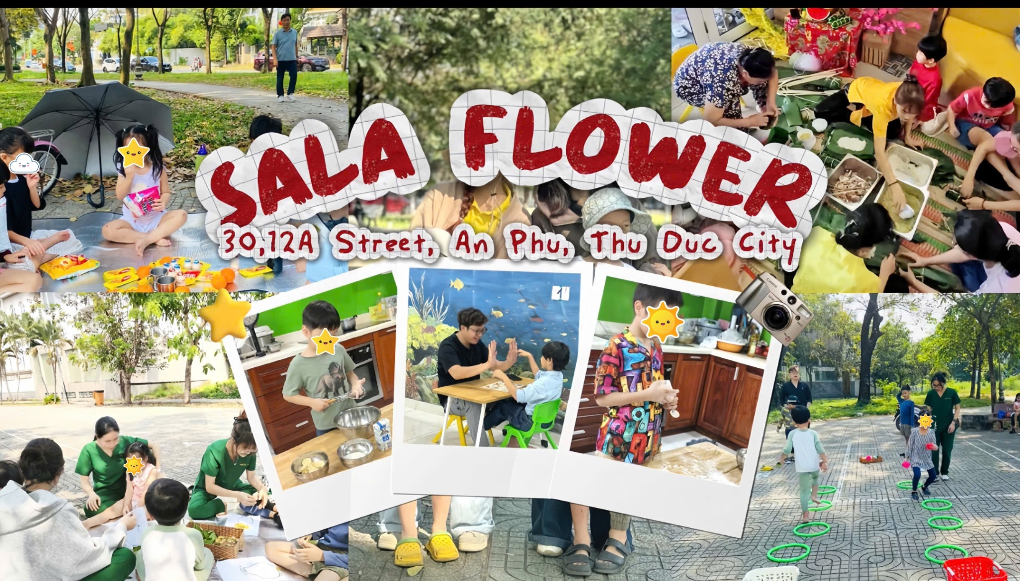 TRUNG TÂM CAN THIỆP HOA SALA - Phường An Phú