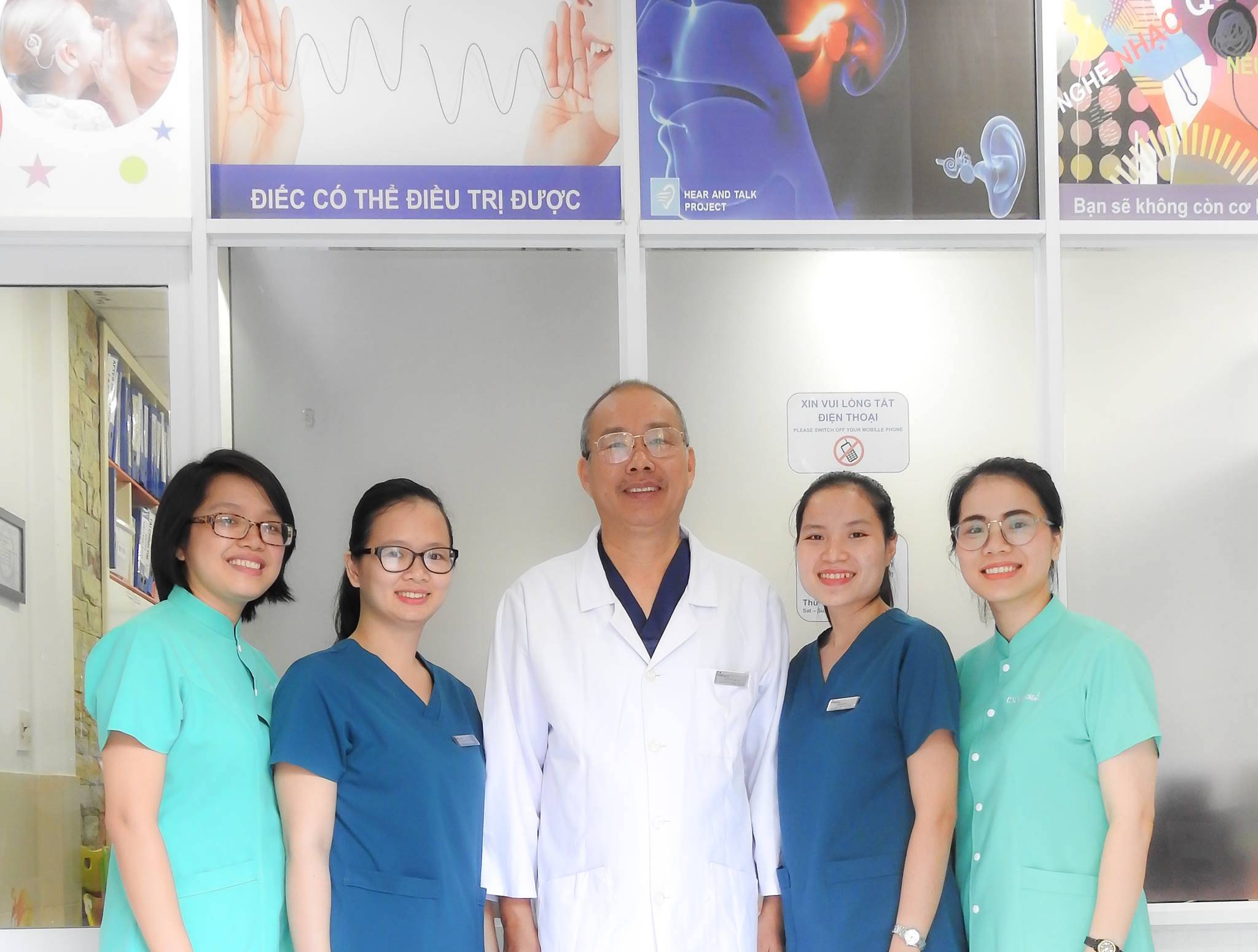 Trung tâm Can thiệp sớm Hoa Sen - Tỉnh Thừa Thiên Huế