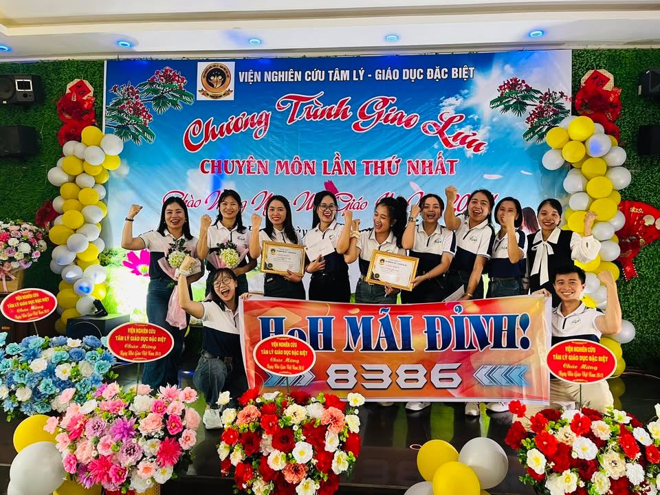 Trung tâm Can Thiệp Sớm HoH - Thái Bình