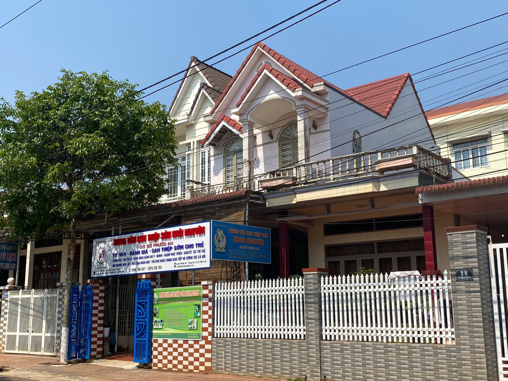 Trung Tâm Tự Kỷ Đắk Lắk - Trung Tâm Can Thiệp Sớm Khôi Nguyên