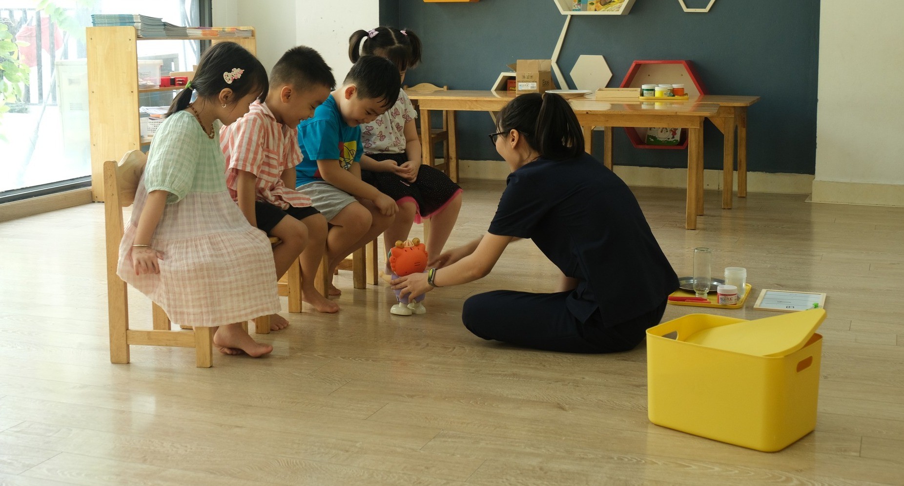 Trung tâm Can Thiệp Sớm Kizcool - Mỹ Đình 1