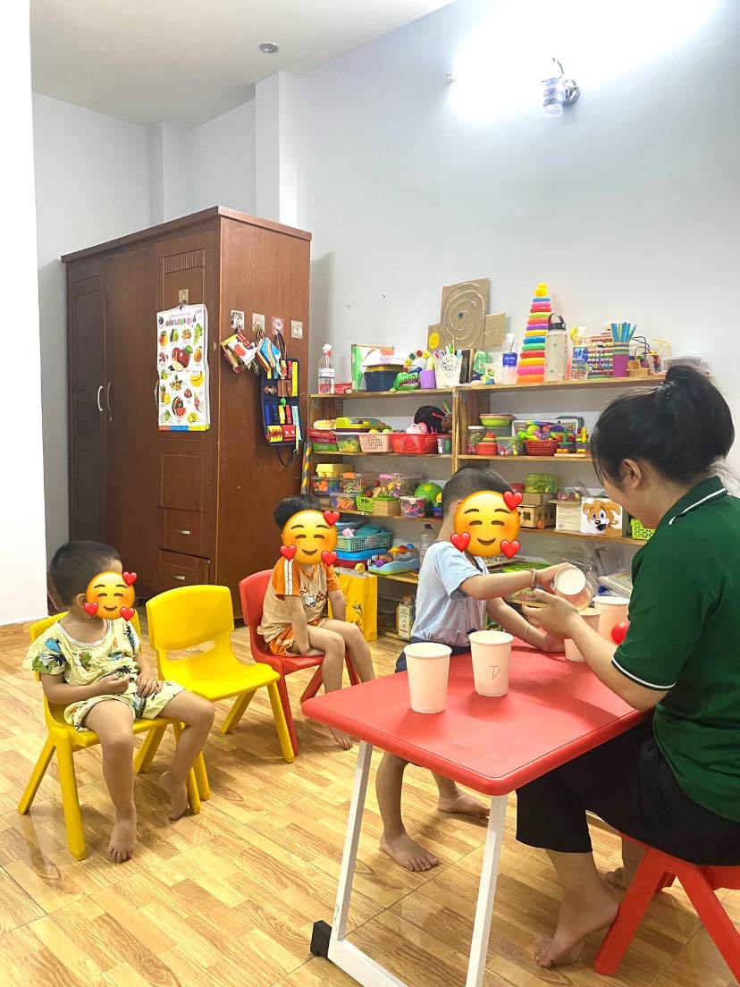 Trung tâm Can Thiệp Sớm Mầm Xanh - Bình Hưng Hoà B, Bình Tân