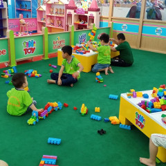 Trung tâm Can Thiệp Sớm Mầm Xanh - Tuy Hoà