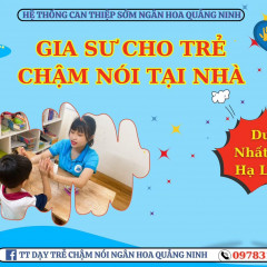 Trung Tâm Can Thiệp Sớm Ngân Hoa - Nguyễn Thái Học