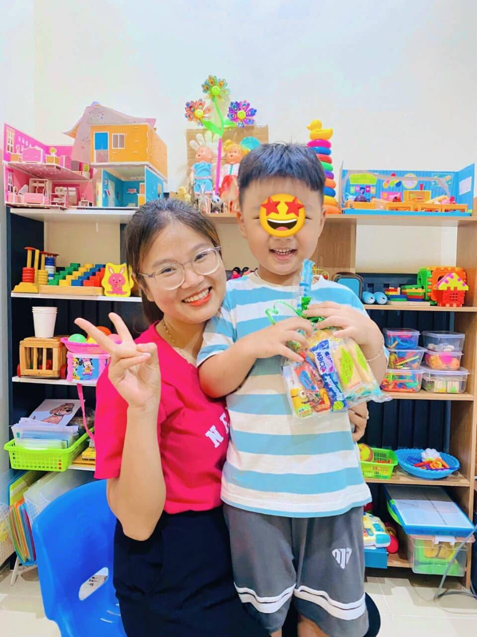 Trung tâm Can thiệp sớm Phúc An - Hà Đông