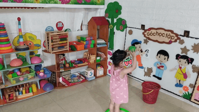 Trung Tâm Giáo Dục Hoà Nhập Sao Mai - Kiến An - Hải Phòng