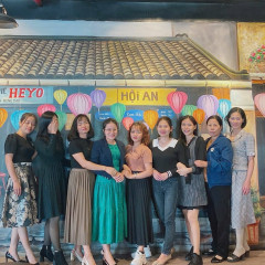 Trung tâm Can thiệp sớm Sen Việt - Lý Nhân