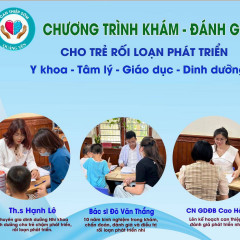 Trung tâm Can thiệp sớm Smile - Bãi Cháy