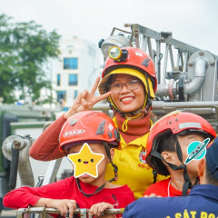 Trung Tâm Can Thiệp Sớm Sơn Ca - Hoà Thuận Đông, Đà Nẵng