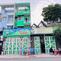 Trung tâm Can Thiệp Sớm Sunny - Hóc Môn