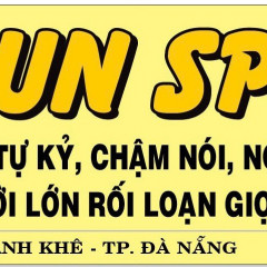 Trung tâm can thiệp sớm Sunspeech - Thanh Khê