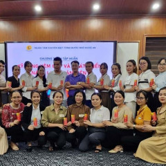 Trung Tâm Can Thiệp Sớm Tâm Bình - Vũng Tàu