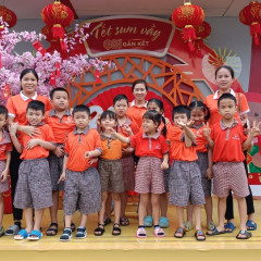 Trung Tâm Can Thiệp Sớm(có lớp bán trú) Tâm Việt - Chánh Lộ