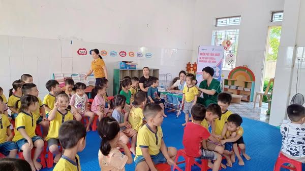 Trung tâm Can thiệp sớm Thăng Long - Thái Bình