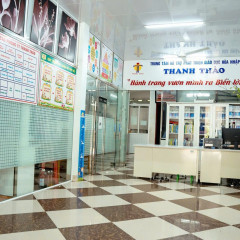 Trung Tâm Hỗ Trợ Phát Triển Giáo Dục Hòa Nhập Thanh Thảo - Trần Lãm
