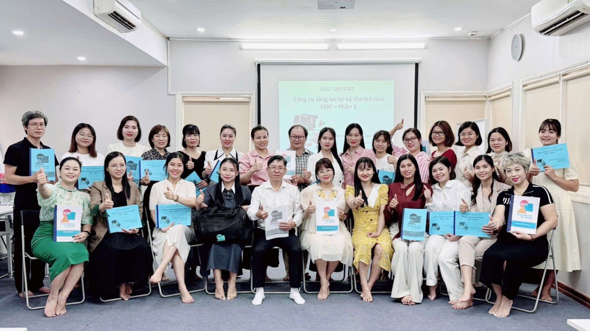 Trung tâm Can thiệp sớm Thảo Nguyên - Hoài Đức