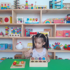 Trung Tâm Can Thiệp Sớm Thiên Đồng - Bình Dương