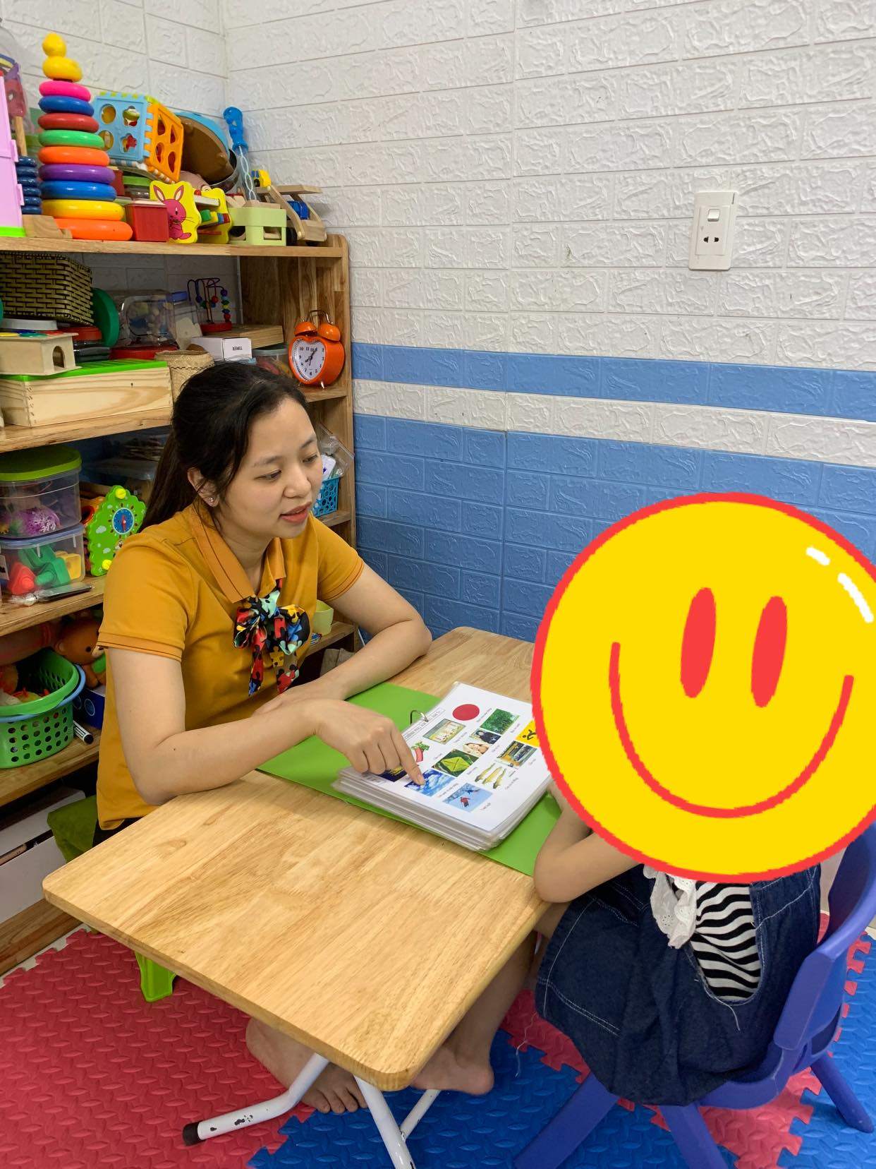 Trung tâm Can thiệp sớm Thúy Trang - Nông Tiến