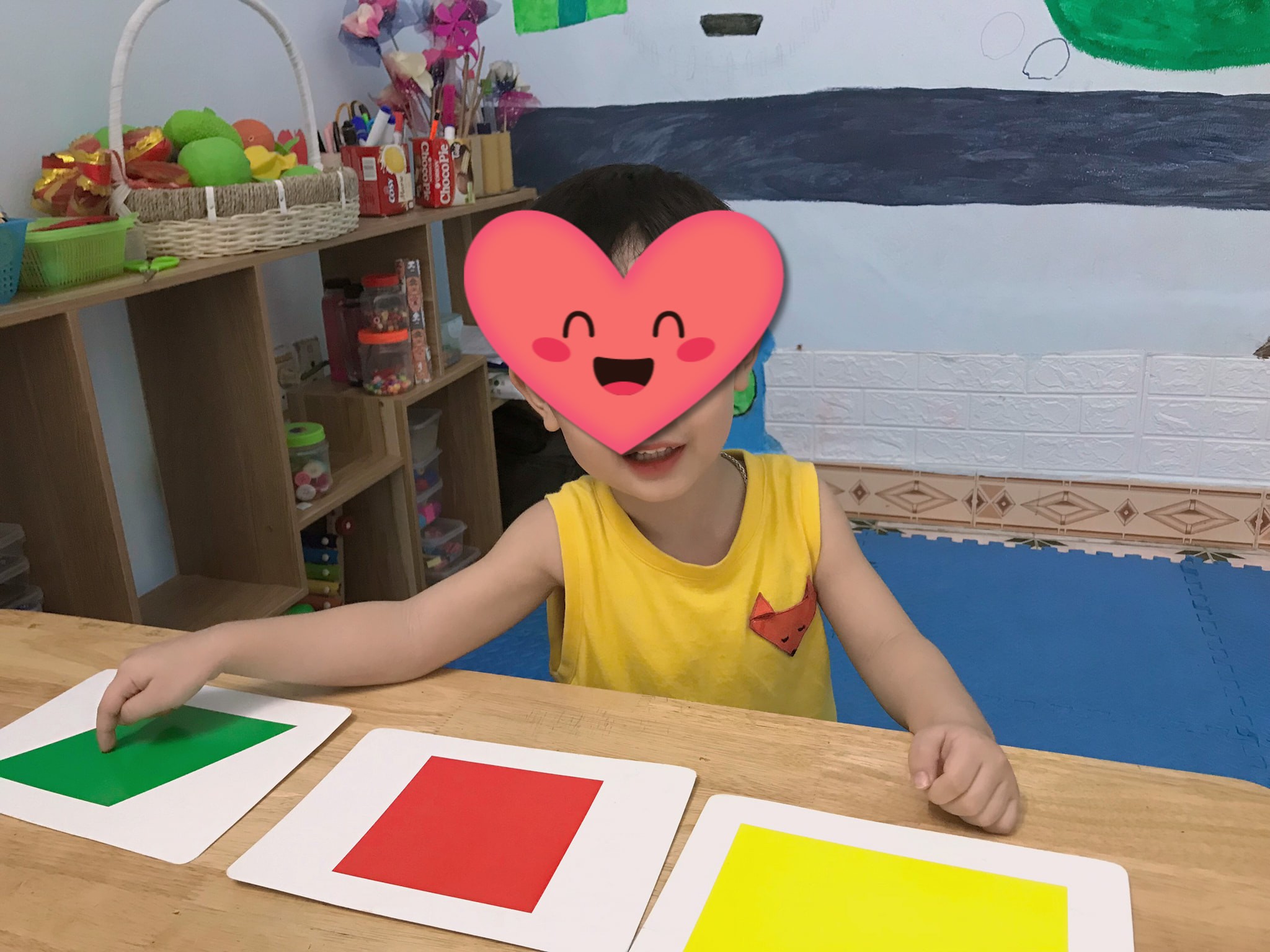 Trung Tâm Can Thiệp Sớm Trẻ Tự Kỉ Hy Vọng - Hoài Đức