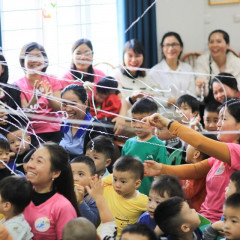 Trung tâm Can Thiệp Sớm Trẻ Tự Kỷ Sao Mai - Hoàng Đạo Thúy