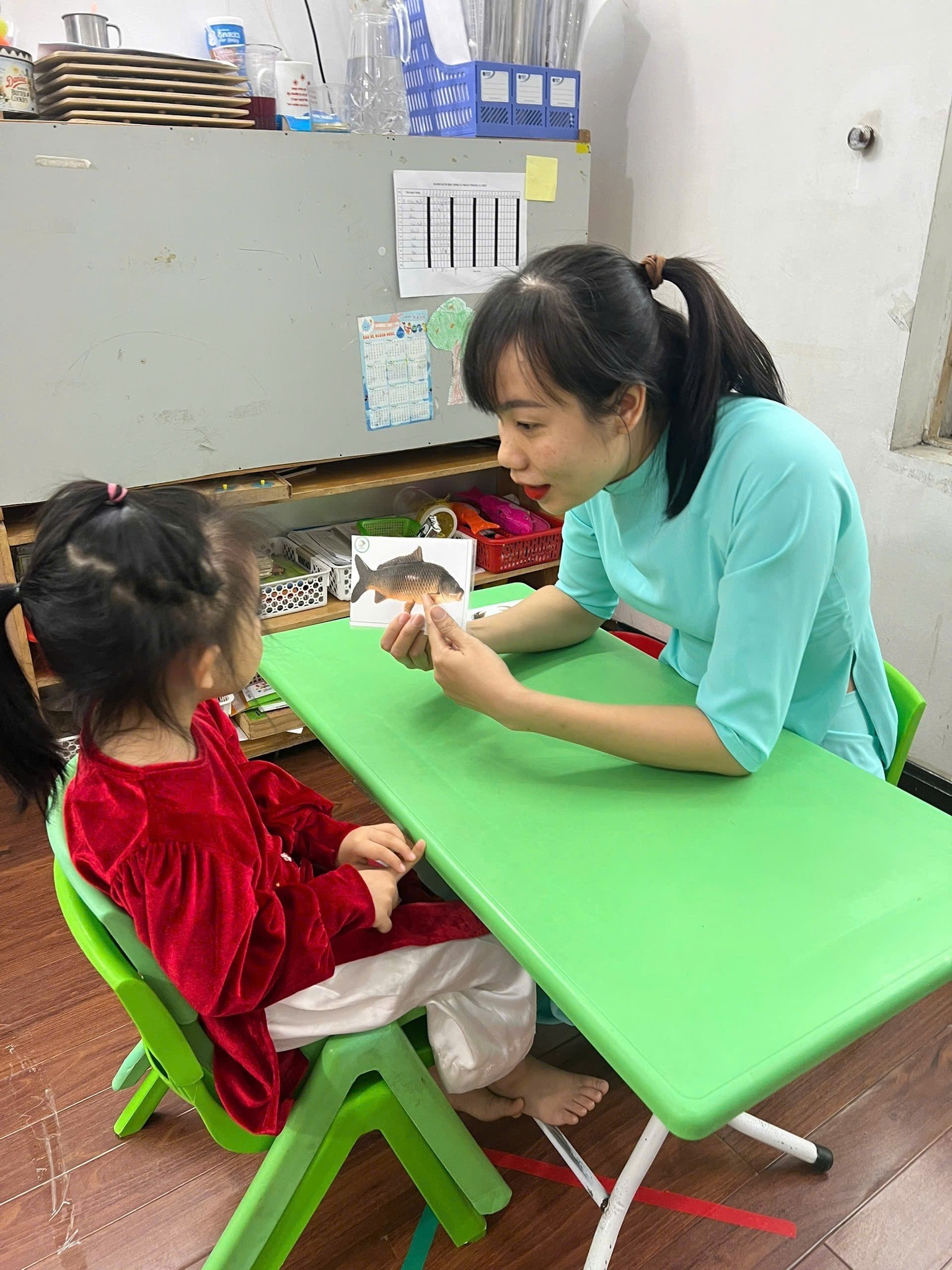 Trung tâm Can Thiệp Sớm Tree - Hồng Bàng