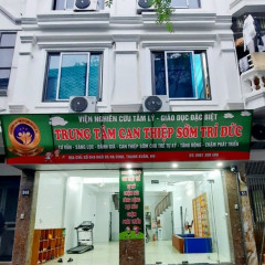 Trung Tâm Can Thiệp Sớm Trí Đức - Hạ Đình, Thanh Xuân